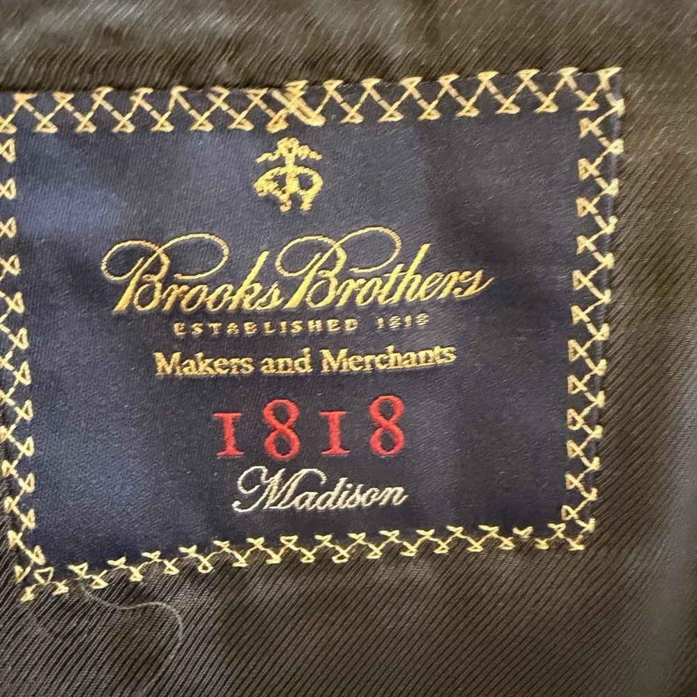 Brooks Brothers brooks brothers